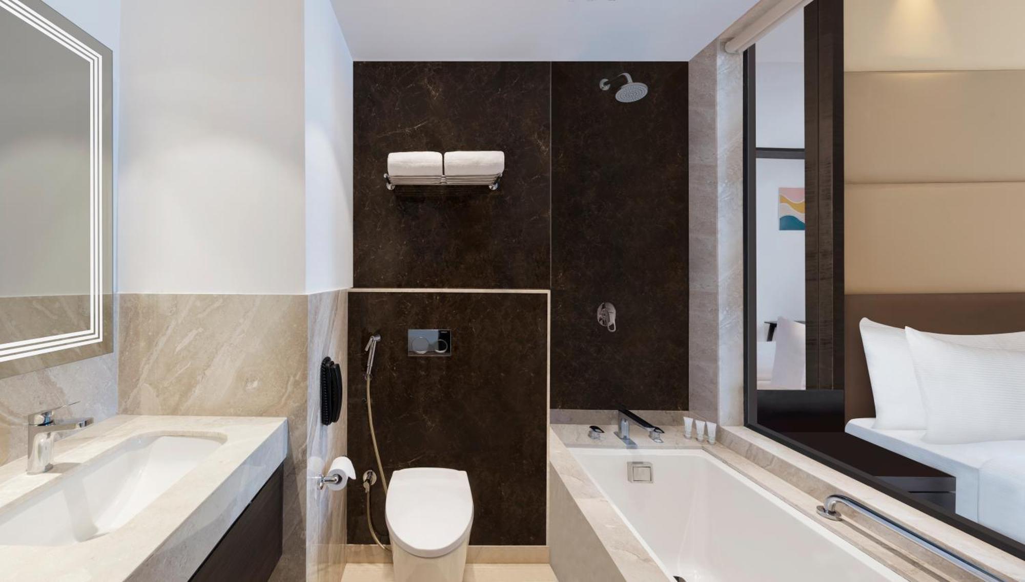 Hilton Garden Inn Pune Hinjawadi Pimpri-Chinchwad Exteriör bild
