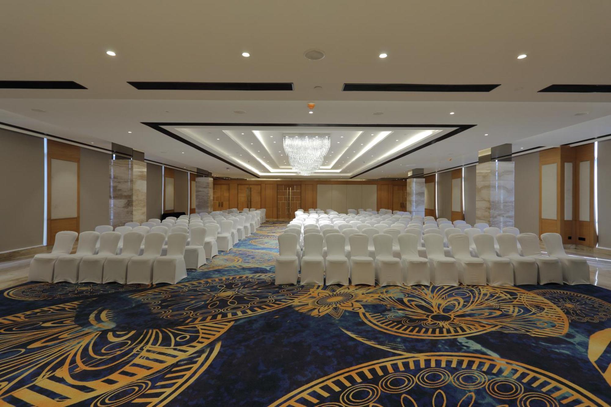 Hilton Garden Inn Pune Hinjawadi Pimpri-Chinchwad Exteriör bild