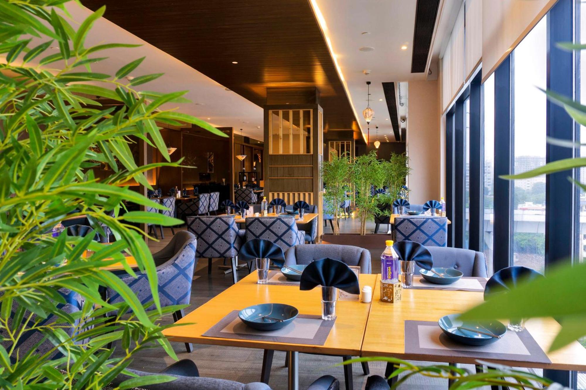 Hilton Garden Inn Pune Hinjawadi Pimpri-Chinchwad Exteriör bild